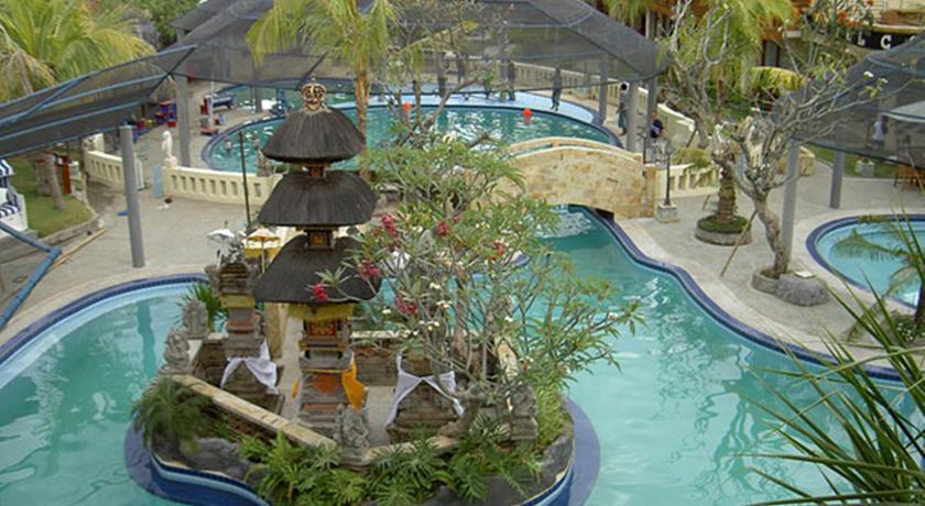 Oyo 2334 Melka Excelsior Hotel Singaraja Εξωτερικό φωτογραφία