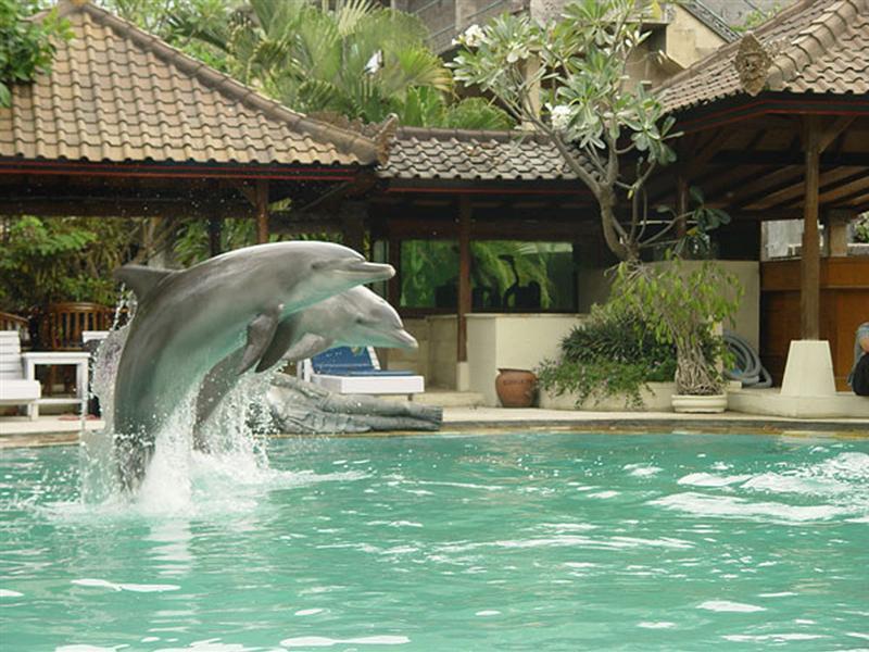 Oyo 2334 Melka Excelsior Hotel Singaraja Εξωτερικό φωτογραφία